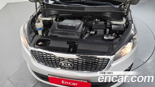 Kia Sorento 2018 — photo 6