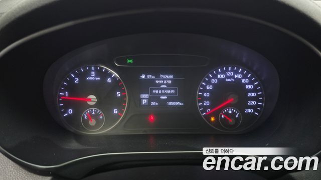 Kia Sorento 2018 — photo 8