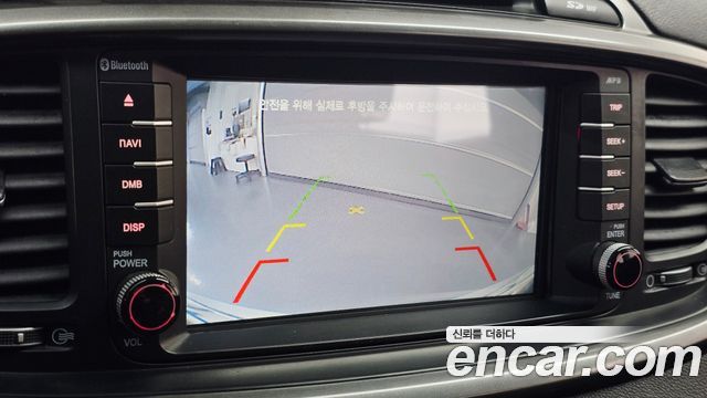 Kia Sorento 2018 — photo 17