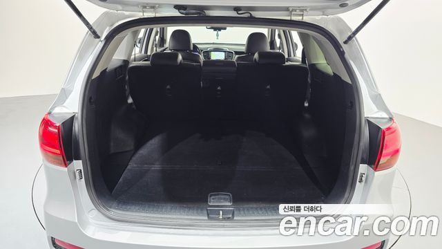 Kia Sorento 2018 — photo 20