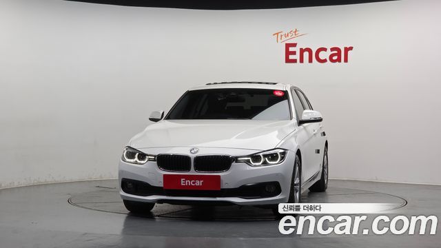 BMW 3-Series 2016 — photo 3