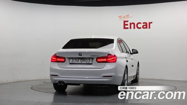 BMW 3-Series 2016 — photo 4