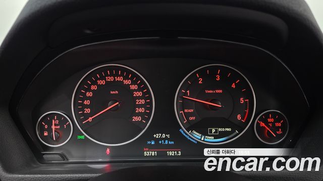 BMW 3-Series 2016 — photo 8