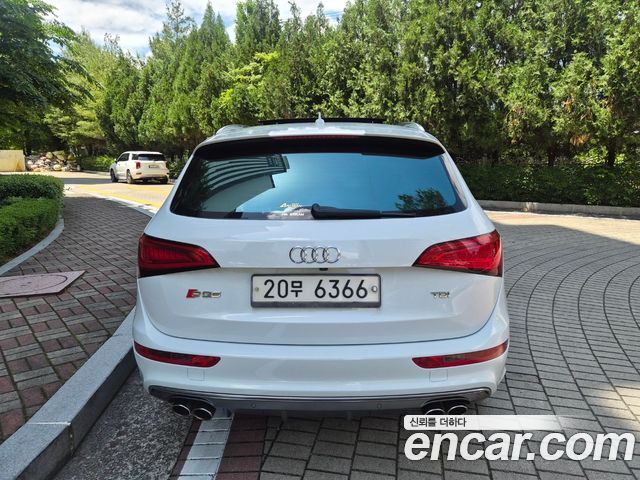 Audi SQ5 2014 — photo 4