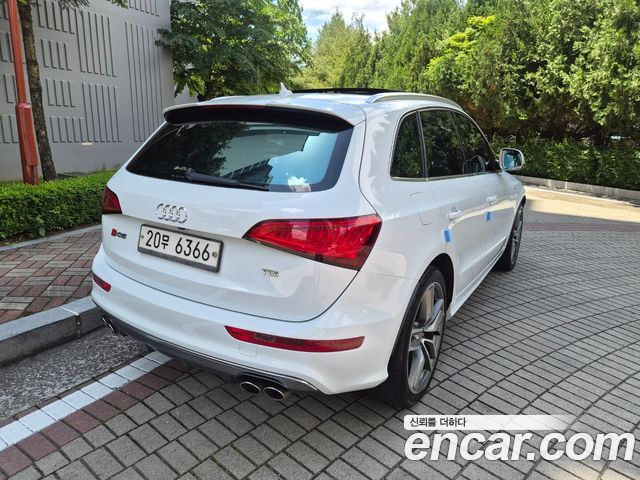 Audi SQ5 2014 — photo 5
