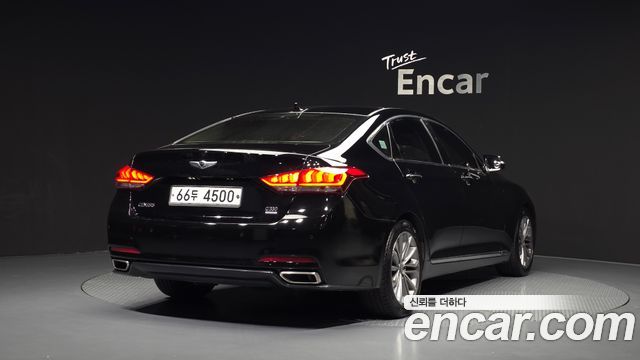 Hyundai Genesis 2015 — photo 2