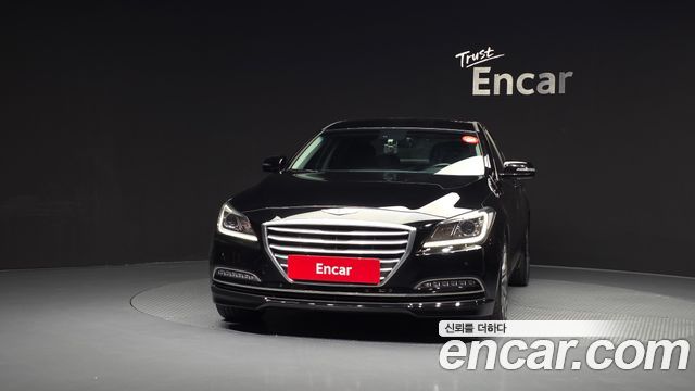 Hyundai Genesis 2015 — photo 3