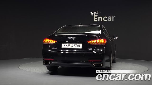 Hyundai Genesis 2015 — photo 4