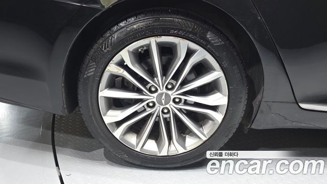 Hyundai Genesis 2015 — photo 5