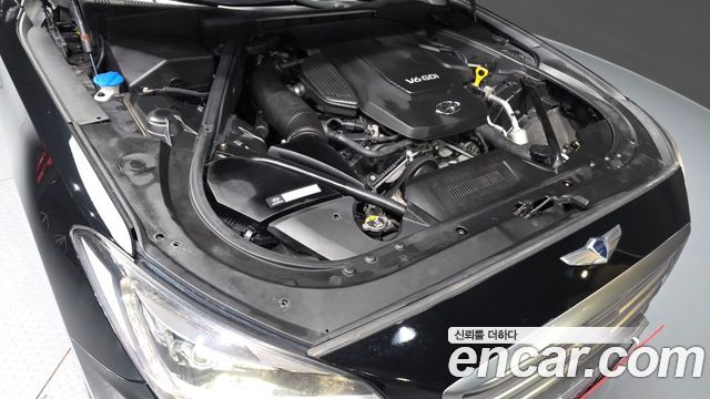 Hyundai Genesis 2015 — photo 6