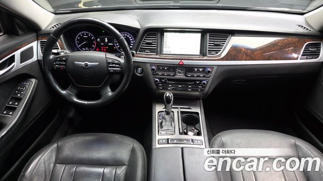 Hyundai Genesis 2015 — photo 10