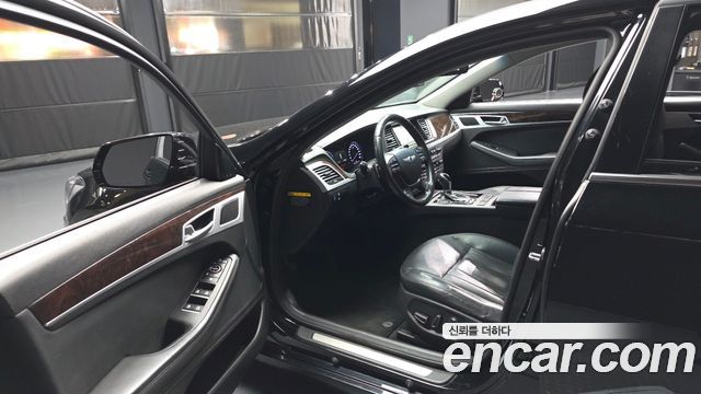 Hyundai Genesis 2015 — photo 13