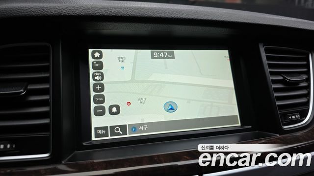 Hyundai Genesis 2015 — photo 20