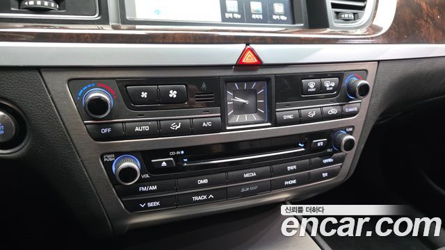 Hyundai Genesis 2015 — photo 23