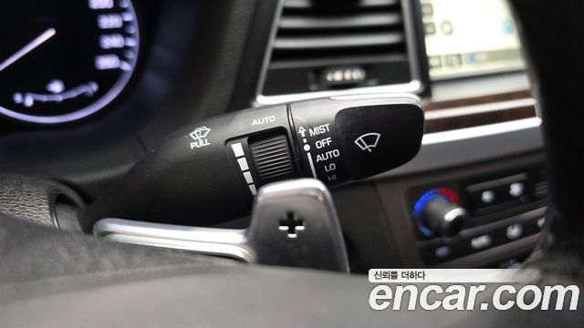 Hyundai Genesis 2015 — photo 24