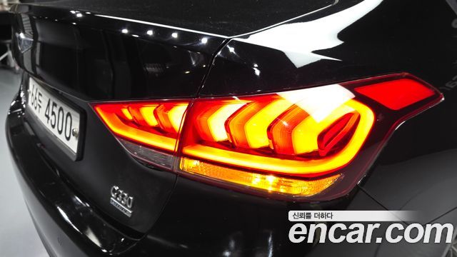 Hyundai Genesis 2015 — photo 9