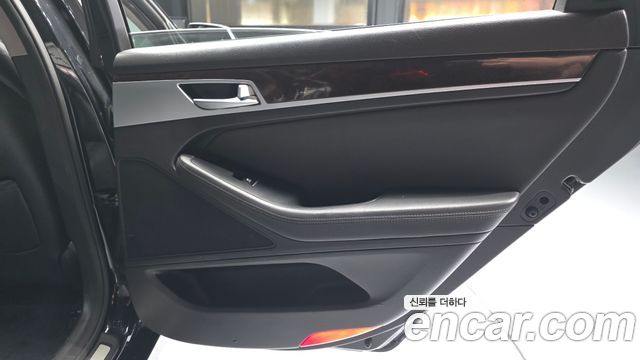 Hyundai Genesis 2015 — photo 15