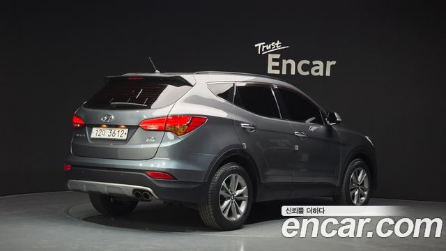 Hyundai Santafe 2015 — photo 2