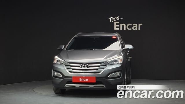 Hyundai Santafe 2015 — photo 3