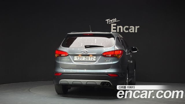 Hyundai Santafe 2015 — photo 4