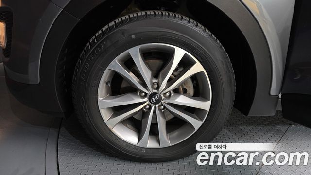 Hyundai Santafe 2015 — photo 5