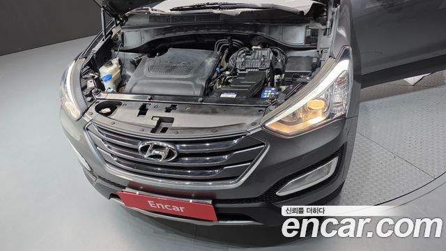 Hyundai Santafe 2015 — photo 6