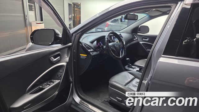 Hyundai Santafe 2015 — photo 13