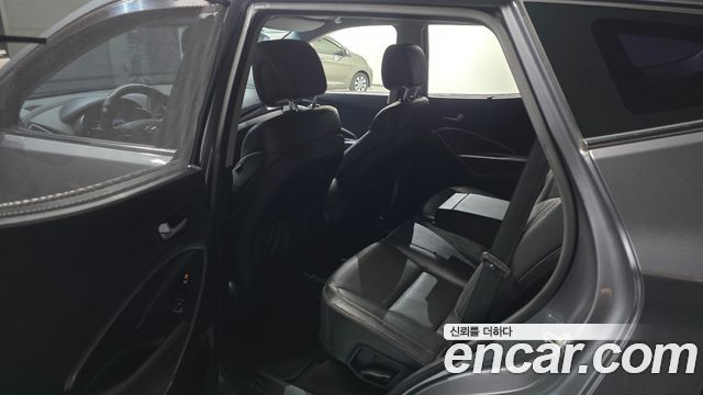 Hyundai Santafe 2015 — photo 17