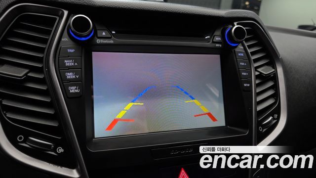 Hyundai Santafe 2015 — photo 22