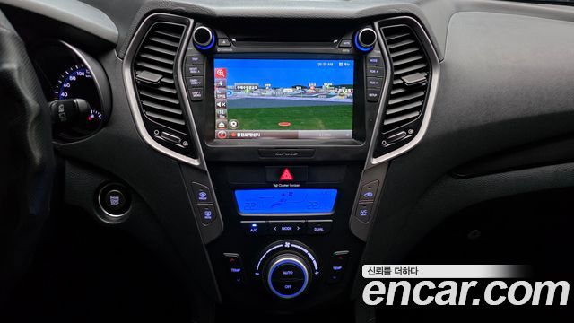Hyundai Santafe 2015 — photo 23