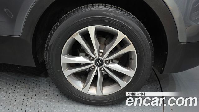 Hyundai Santafe 2015 — photo 7