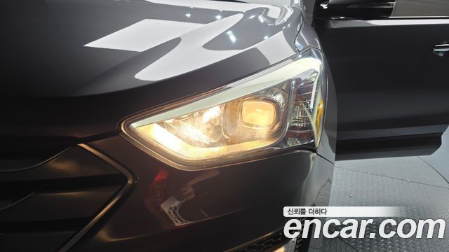 Hyundai Santafe 2015 — photo 8