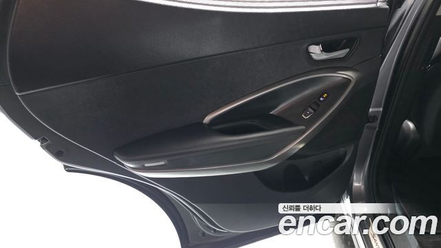 Hyundai Santafe 2015 — photo 15