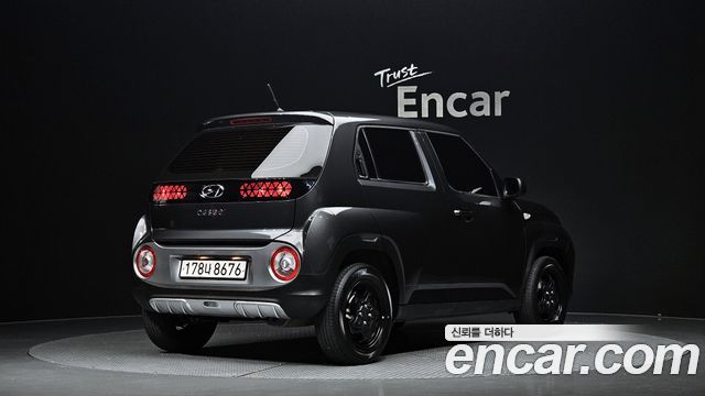 Hyundai Casper 2024 — photo 2