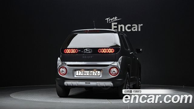 Hyundai Casper 2024 — photo 4