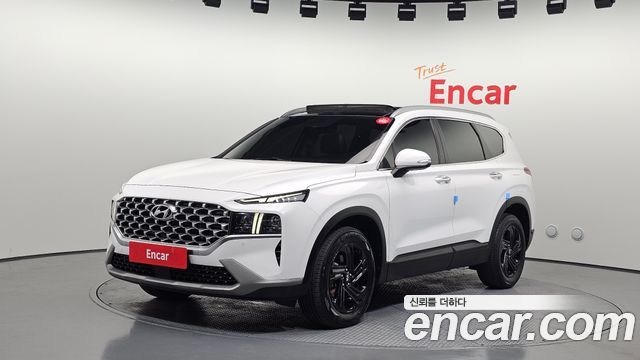 Hyundai Santafe 2021 — photo 1