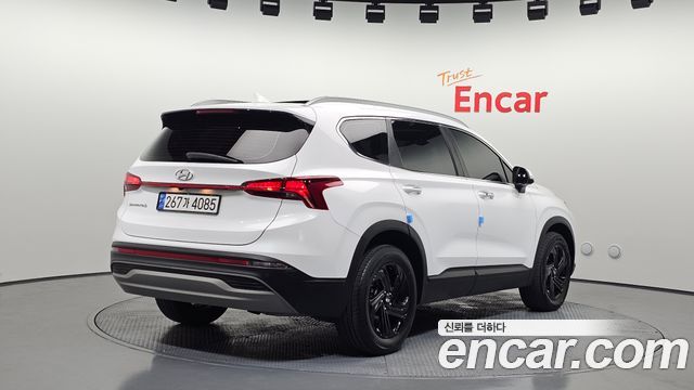 Hyundai Santafe 2021 — photo 2