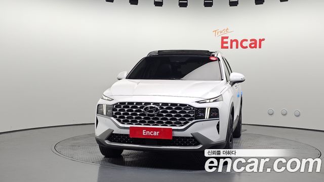 Hyundai Santafe 2021 — photo 3