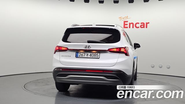 Hyundai Santafe 2021 — photo 4