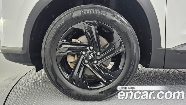 Hyundai Santafe 2021 — photo 5