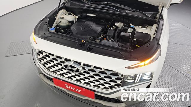 Hyundai Santafe 2021 — photo 6