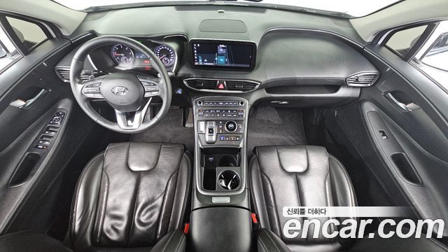 Hyundai Santafe 2021 — photo 10