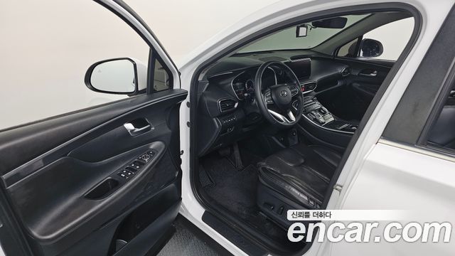 Hyundai Santafe 2021 — photo 13
