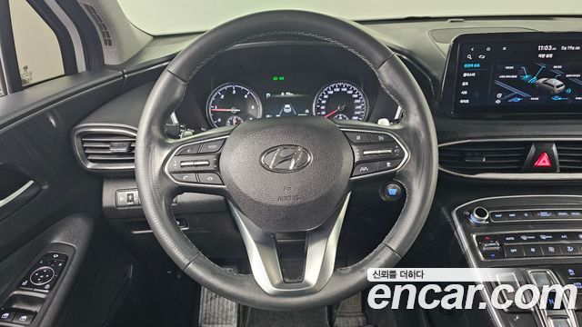 Hyundai Santafe 2021 — photo 19