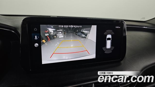 Hyundai Santafe 2021 — photo 20