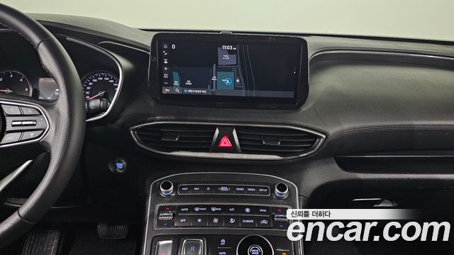 Hyundai Santafe 2021 — photo 24