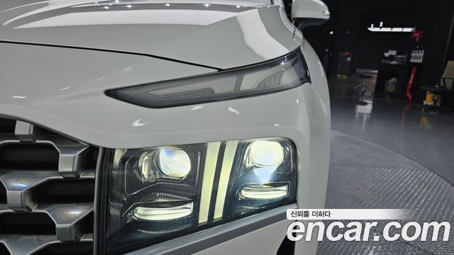 Hyundai Santafe 2021 — photo 8