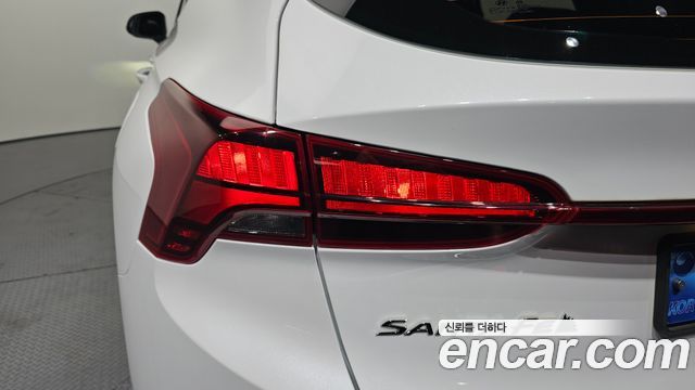 Hyundai Santafe 2021 — photo 9