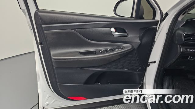 Hyundai Santafe 2021 — photo 14