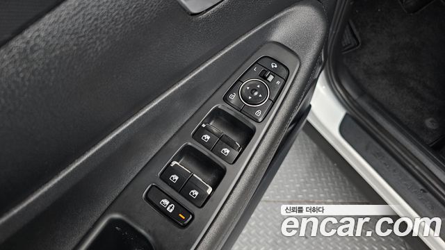 Hyundai Santafe 2021 — photo 27